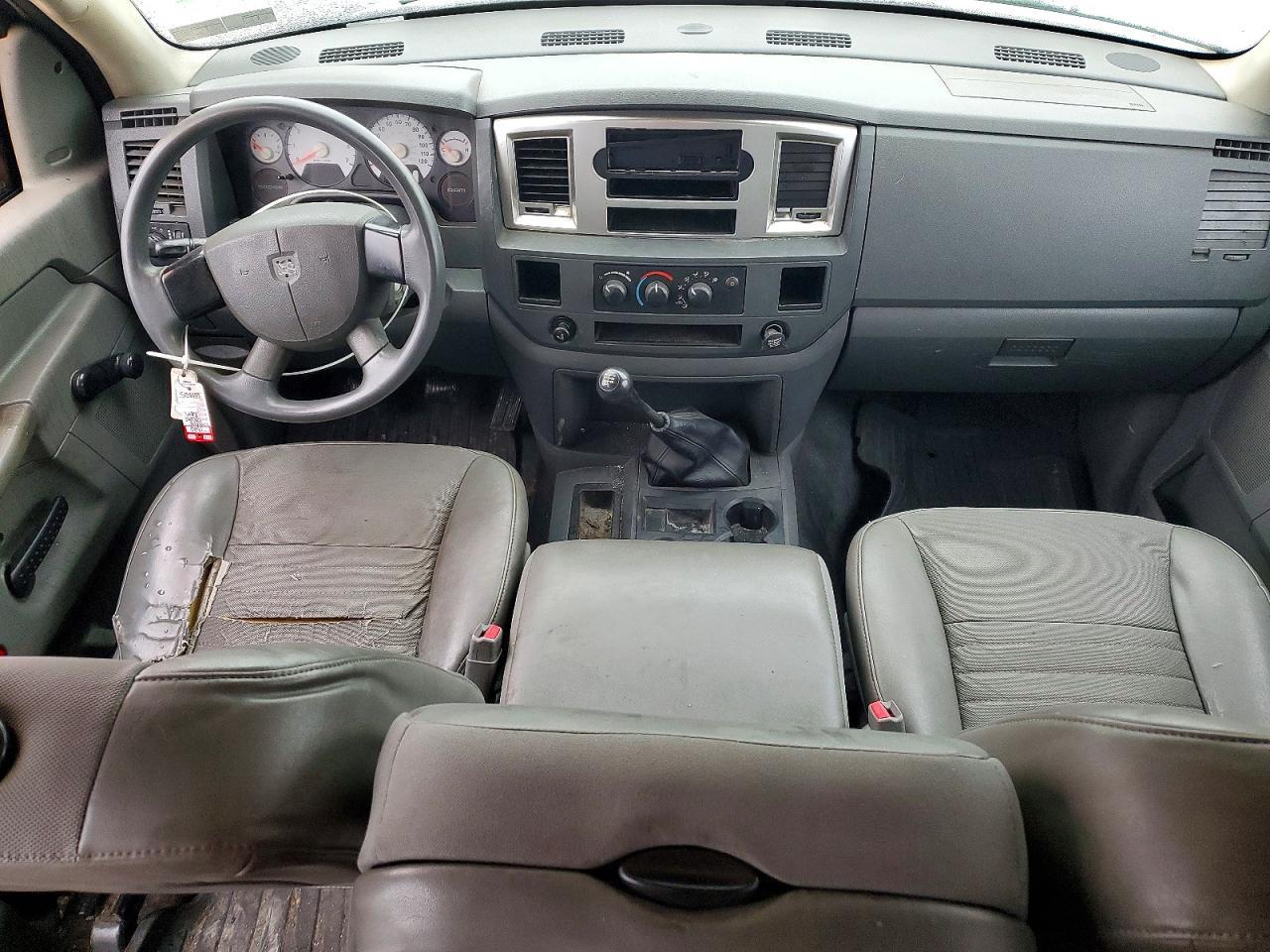 2008 DODGE RAM 1500