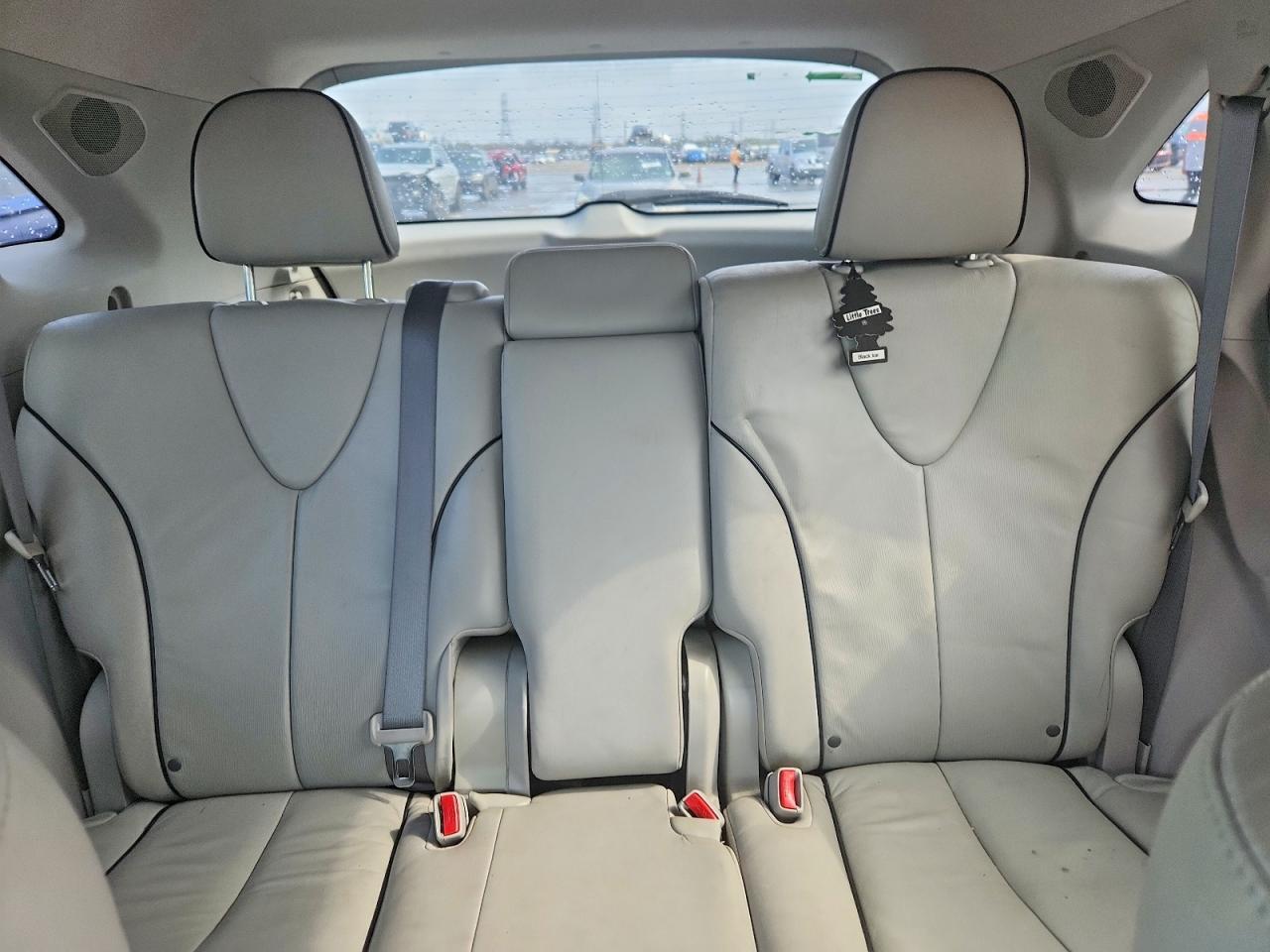 2011 TOYOTA VENZA