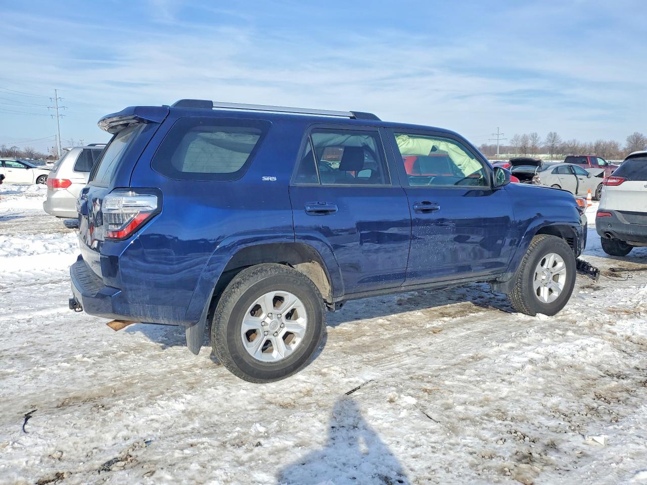 2023 TOYOTA 4Runner