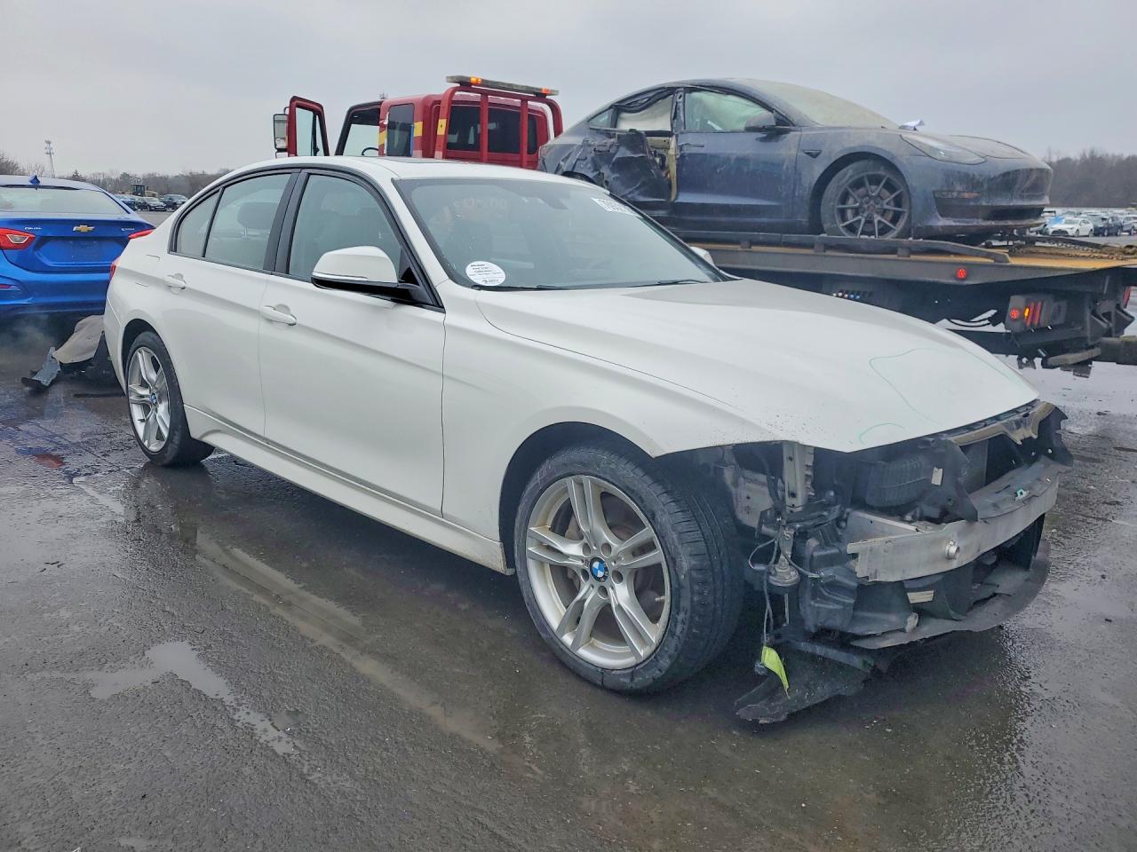2015 BMW 3 SERIES