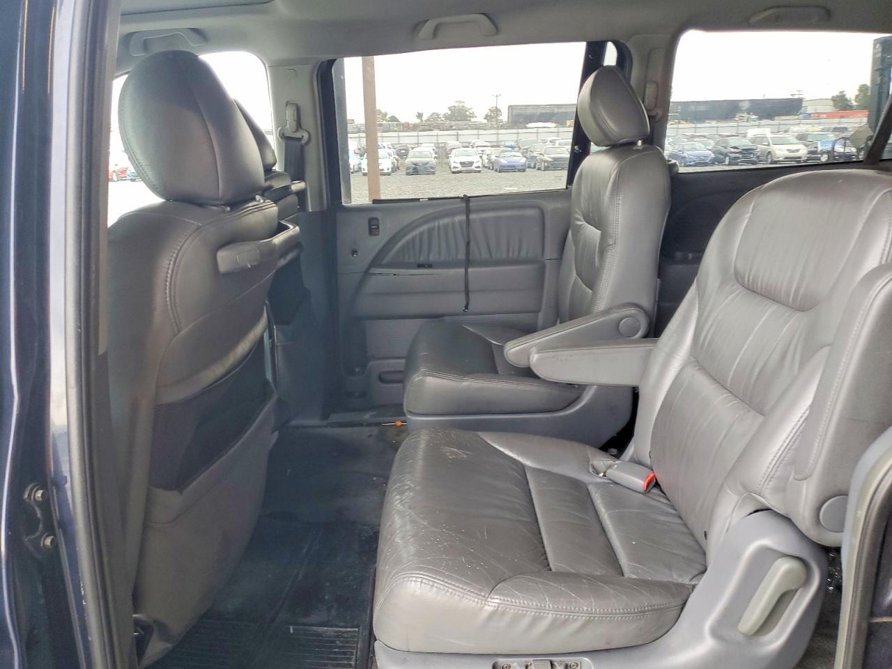 2005 HONDA ODYSSEY