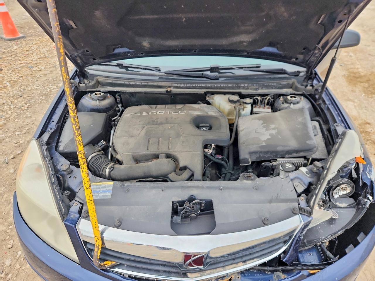 2008 SATURN Aura