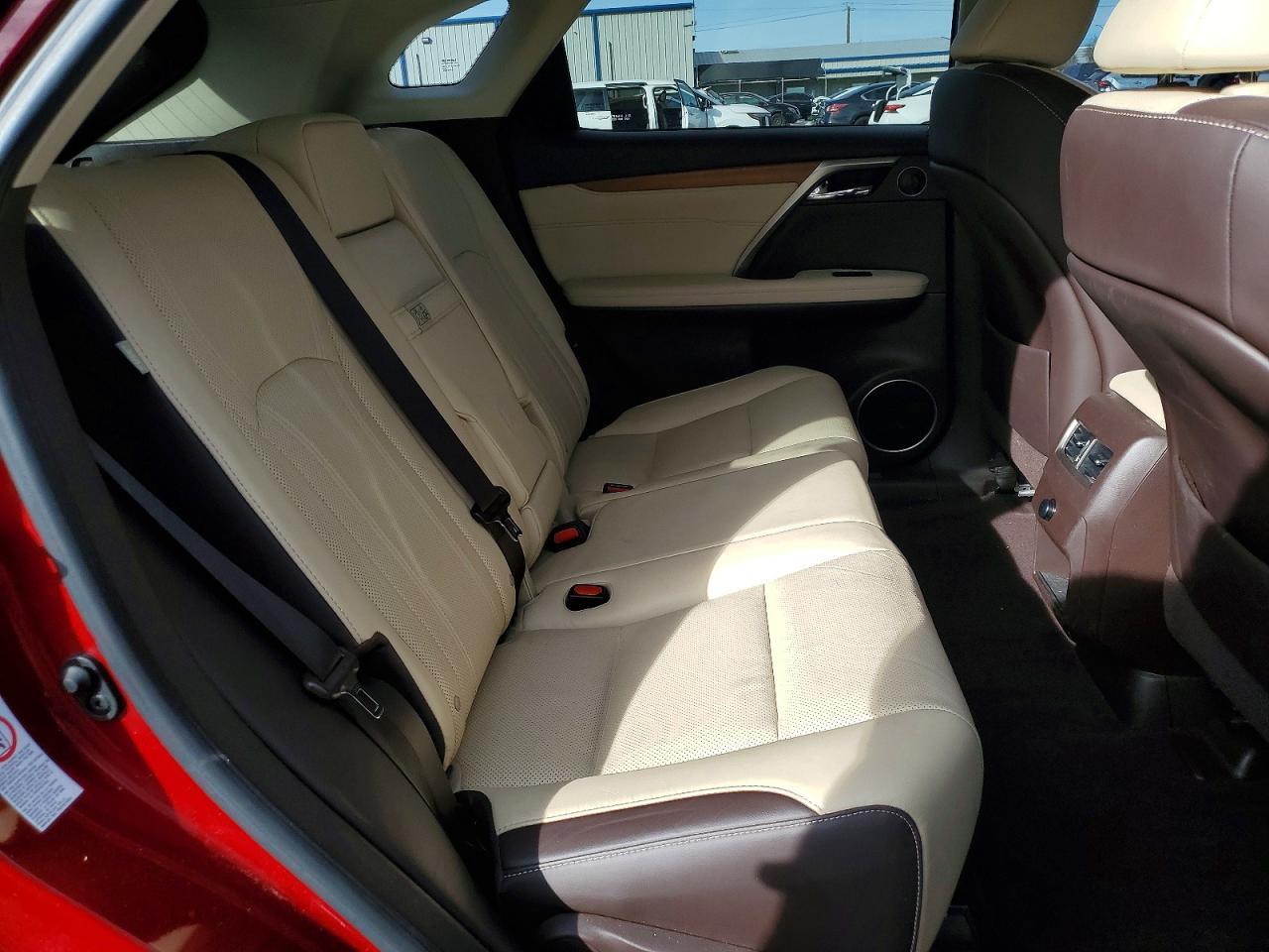 2018 LEXUS RX 350