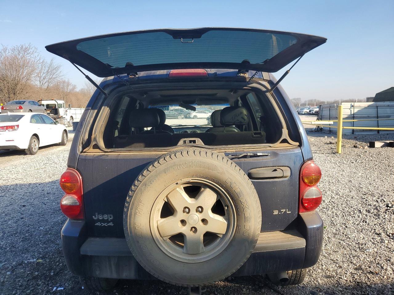 2003 JEEP Liberty