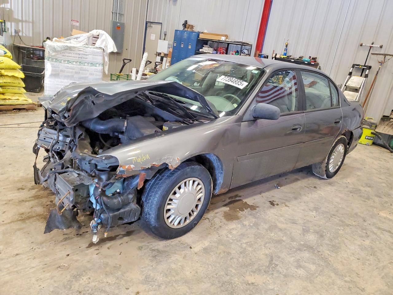 2005 CHEVROLET Classic