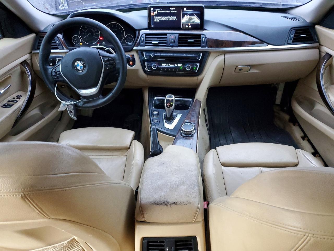 2015 BMW 3 SERIES