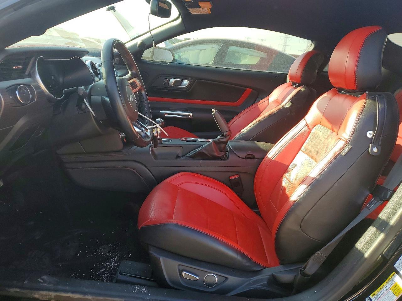 2019 FORD MUSTANG