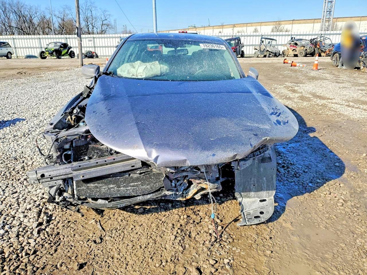 2015 HONDA ACCORD