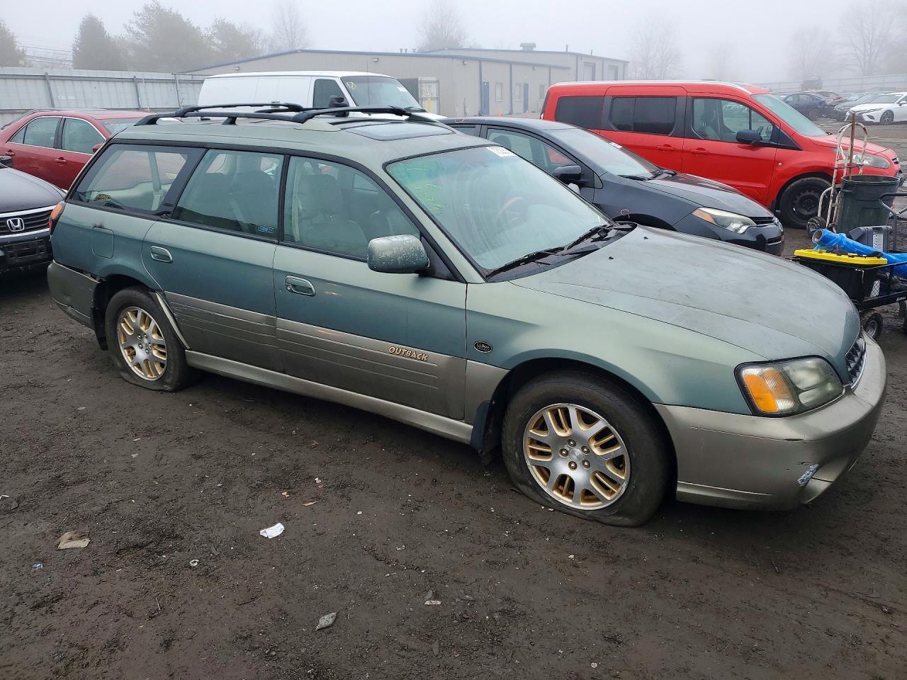 2003 SUBARU Legacy