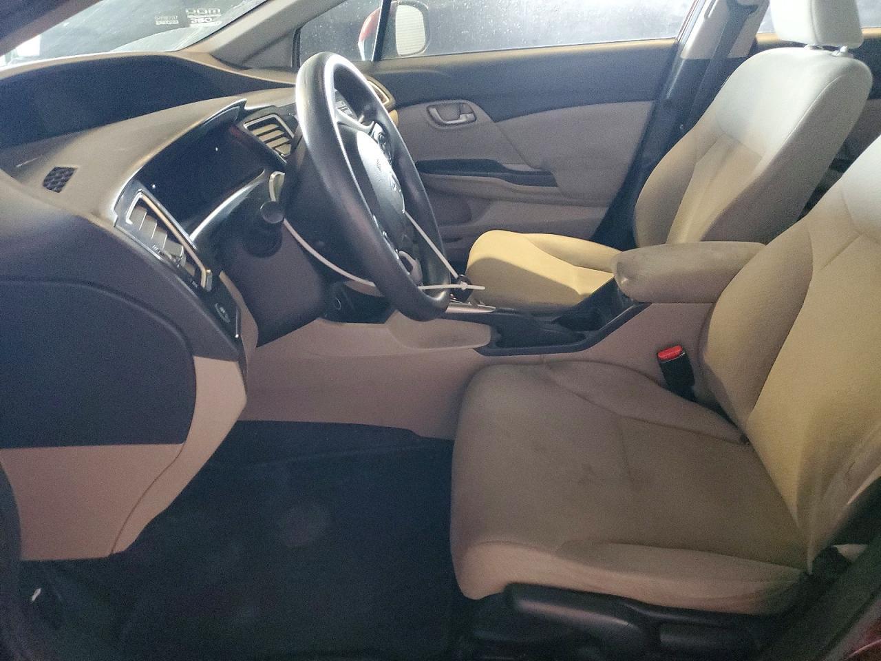 2013 HONDA CIVIC