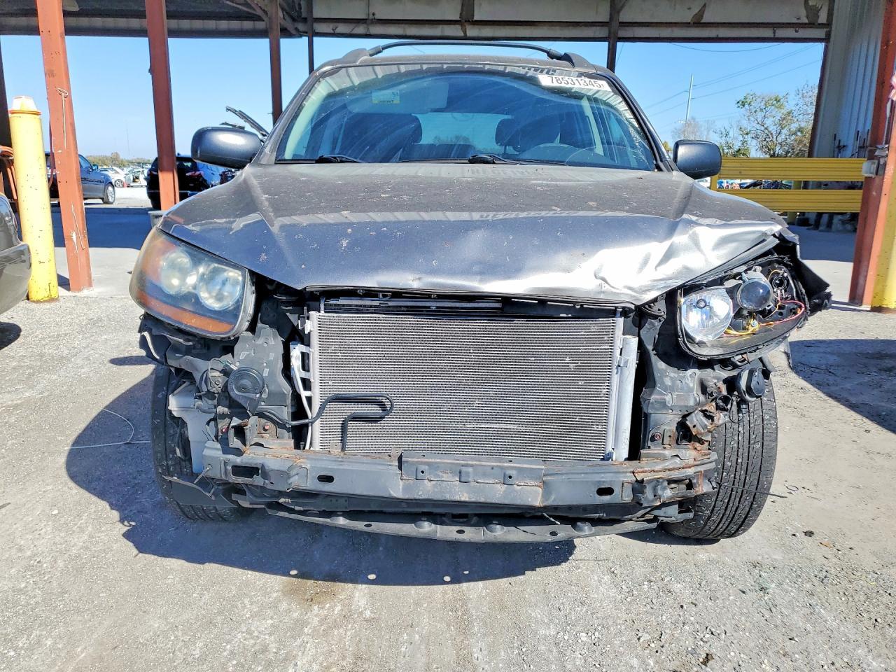 2011 HYUNDAI SANTA FE