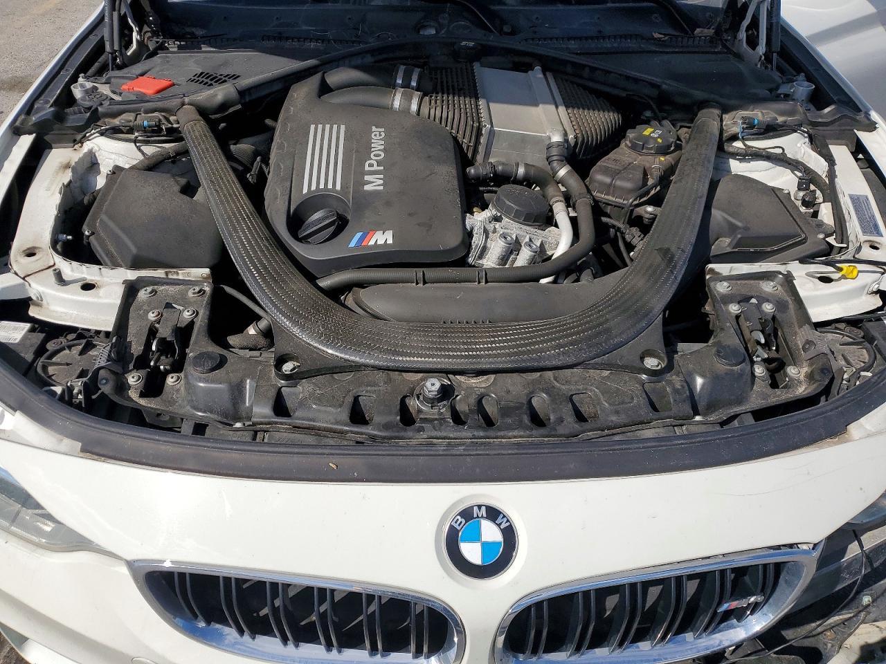 2015 BMW M4