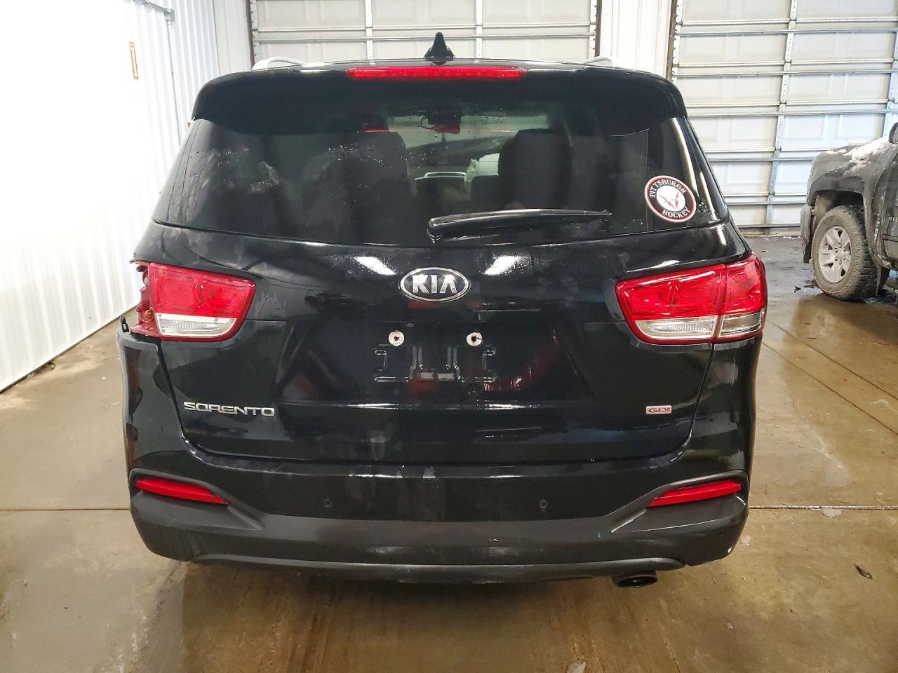 2018 KIA SORENTO