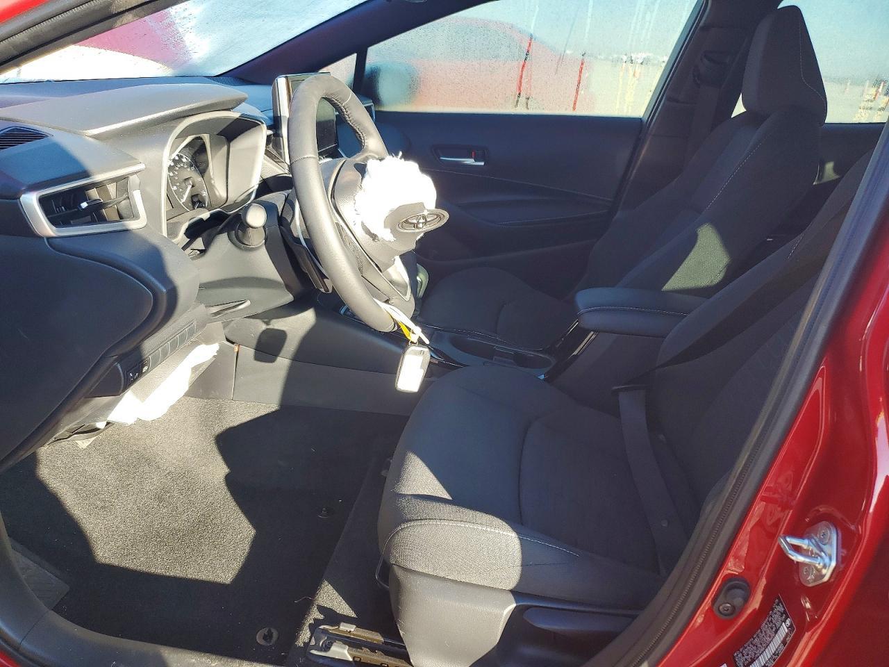 2026 TOYOTA COROLLA