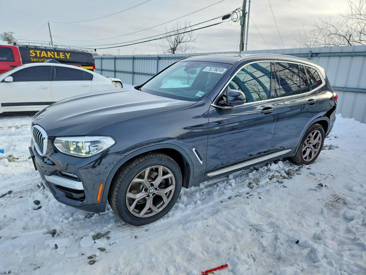 2021 BMW X3