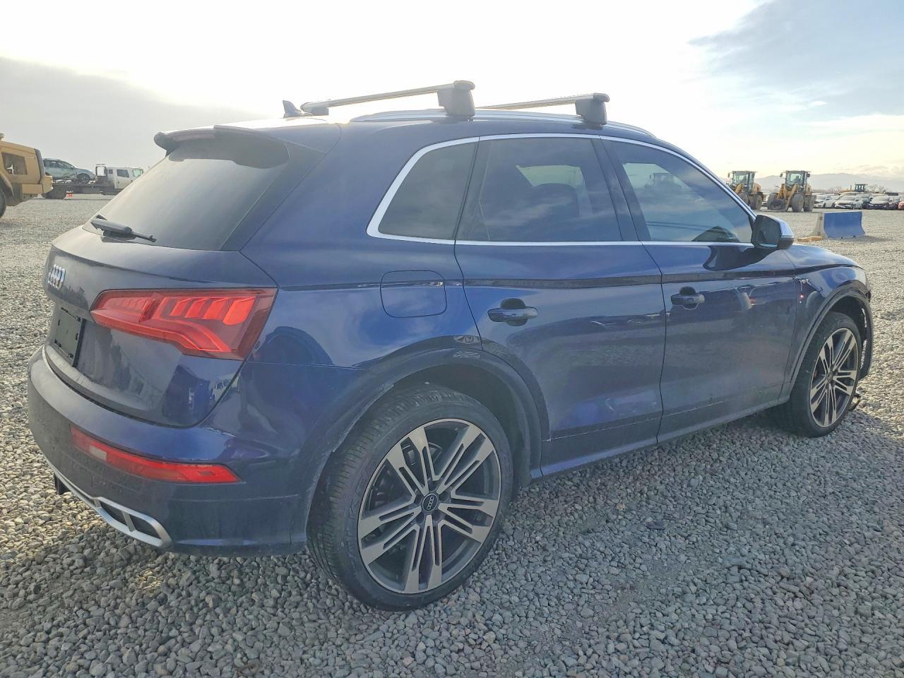 2018 AUDI SQ5