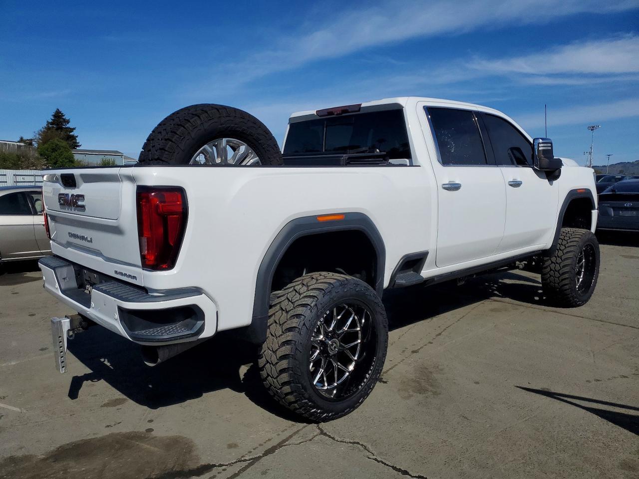 2020 GMC Sierra