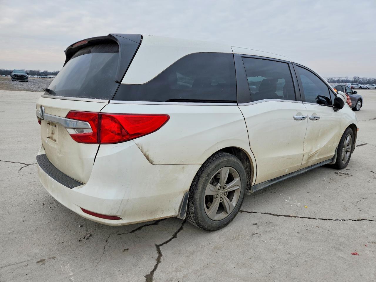 2019 HONDA ODYSSEY