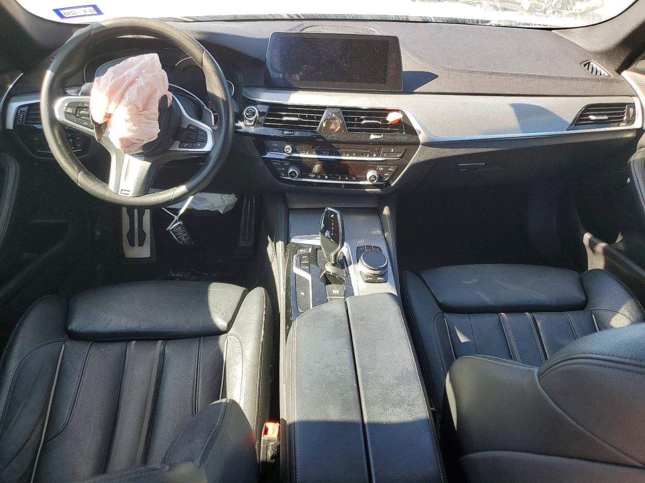 2017 BMW 5 series