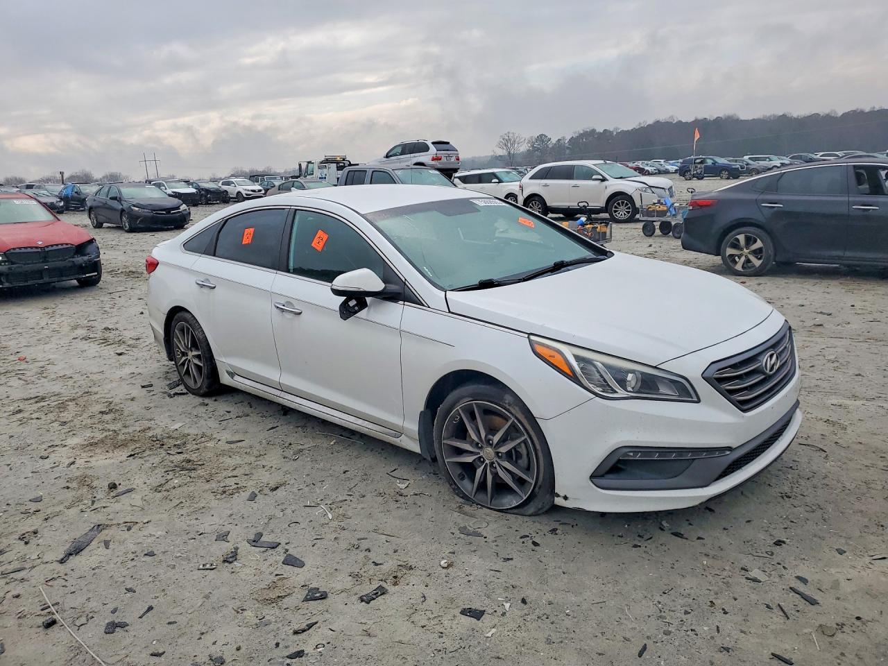 2015 HYUNDAI SONATA
