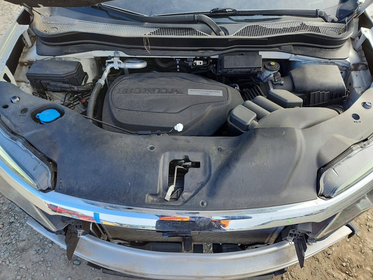 2018 HONDA PILOT
