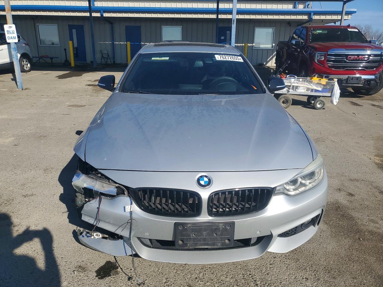 2016 BMW 4 Series