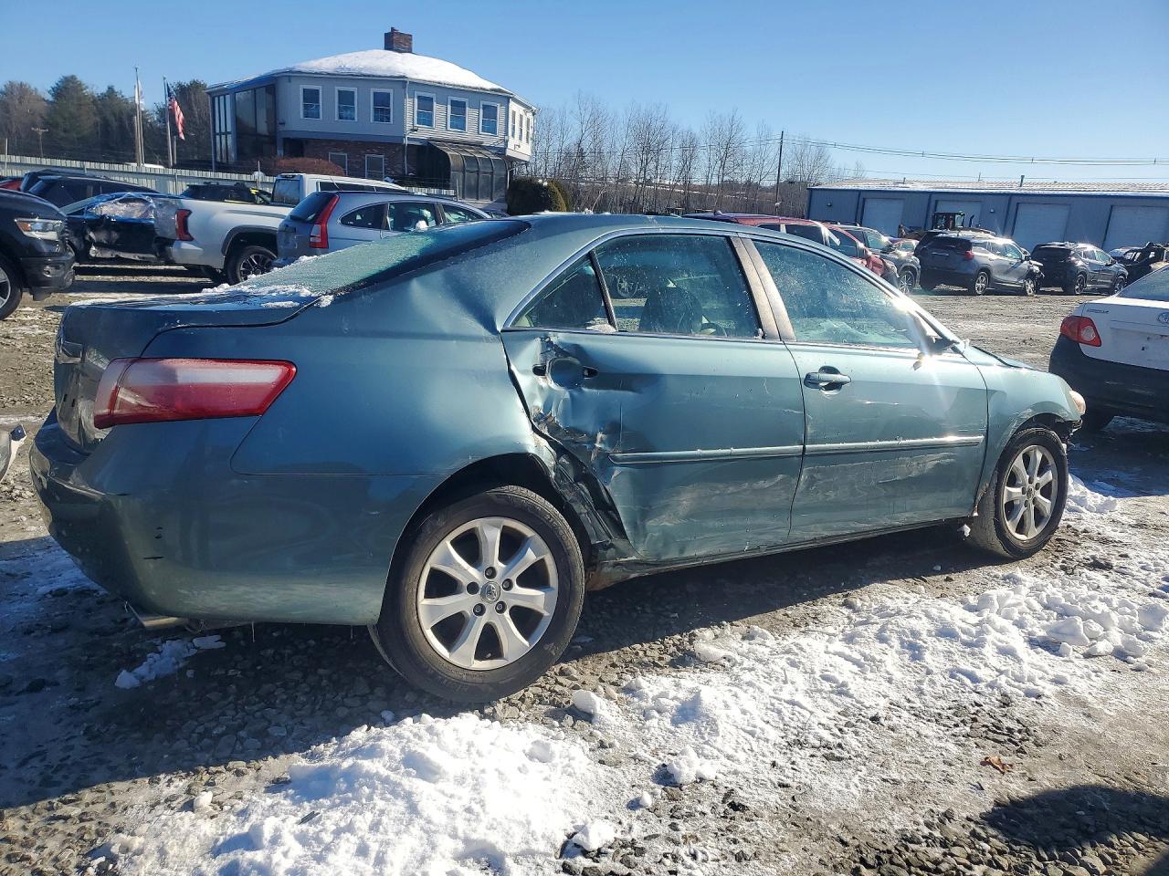 2009 TOYOTA CAMRY