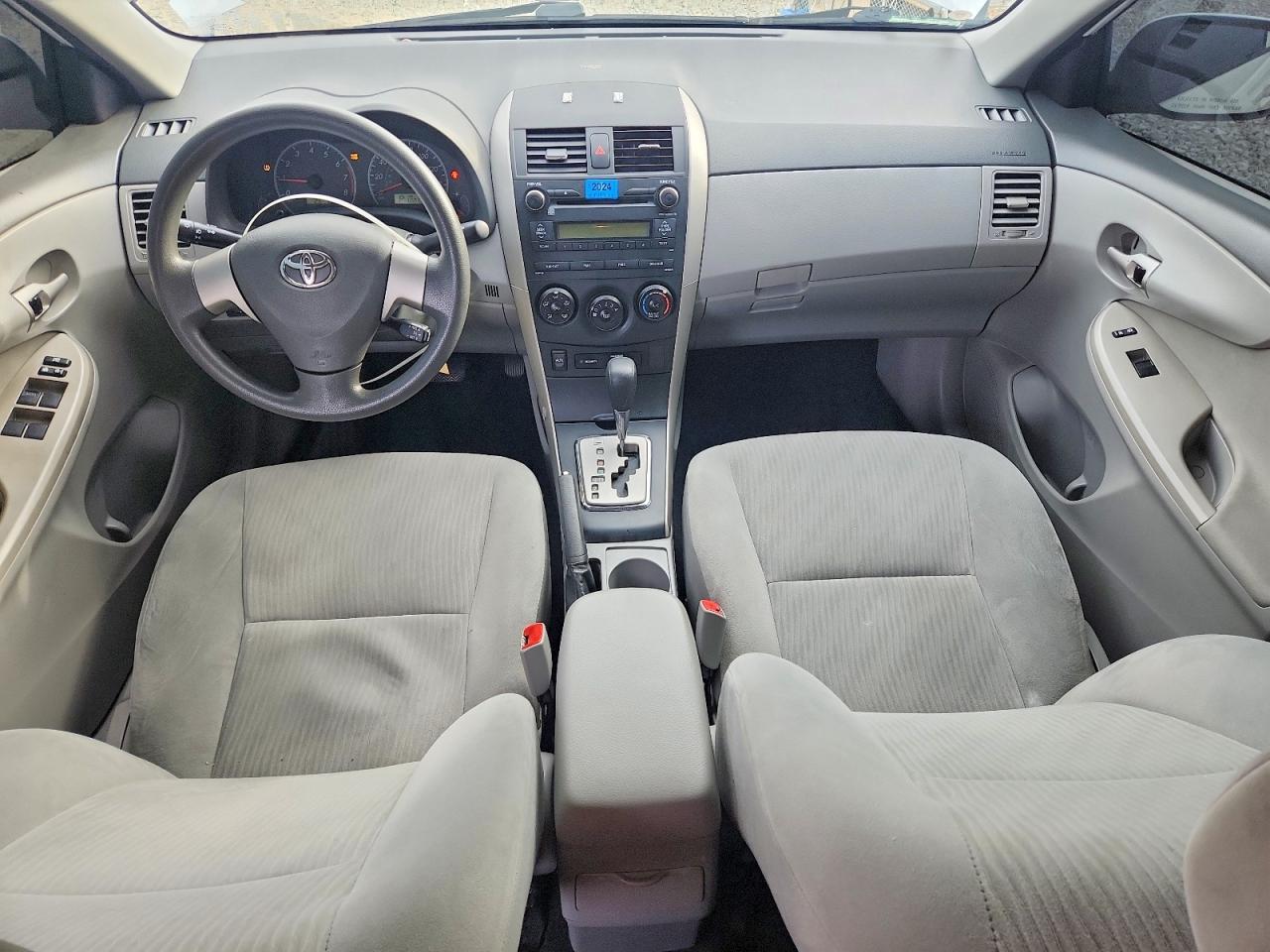 2010 TOYOTA COROLLA