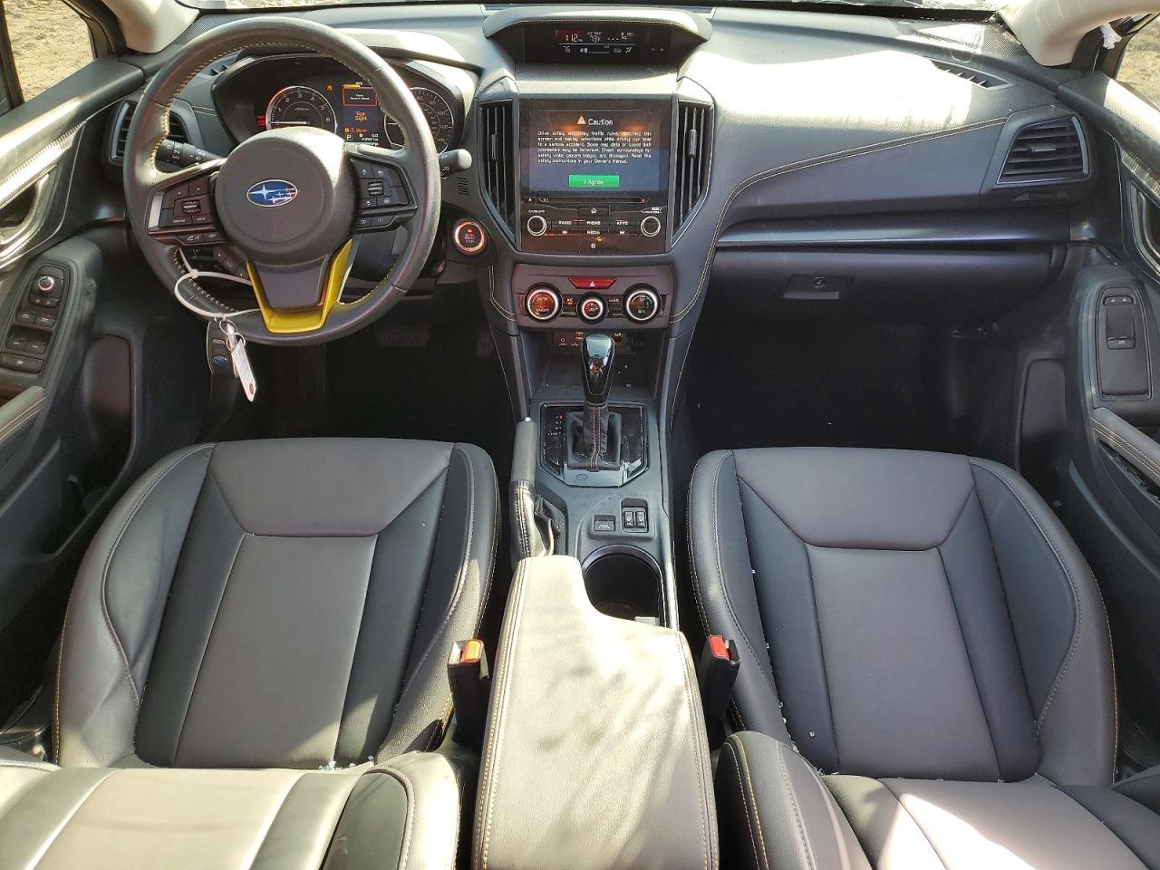 2022 SUBARU Crosstrek