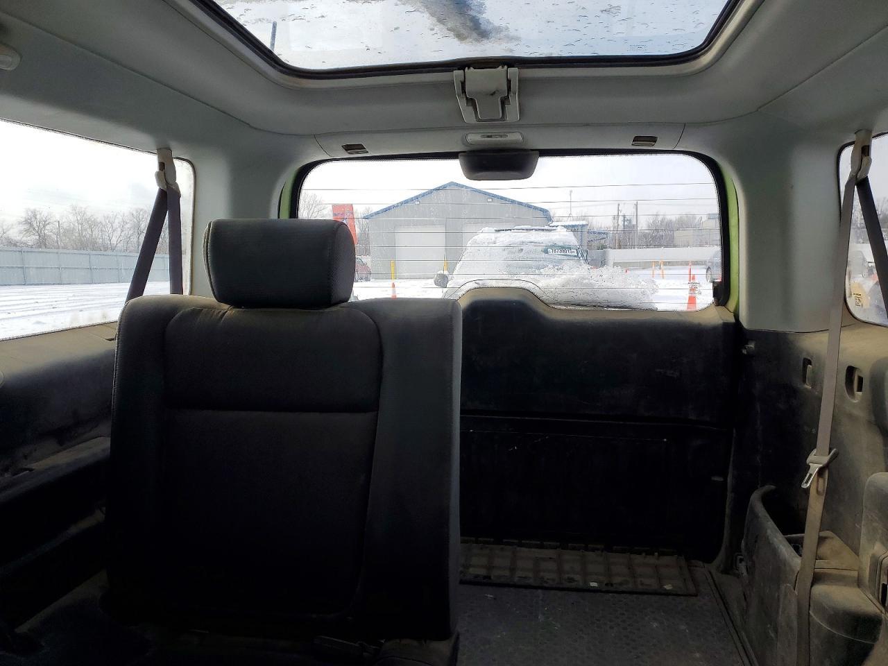 2006 HONDA Element