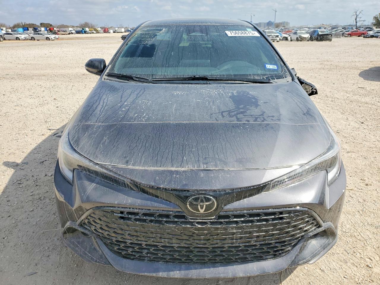 2024 TOYOTA COROLLA