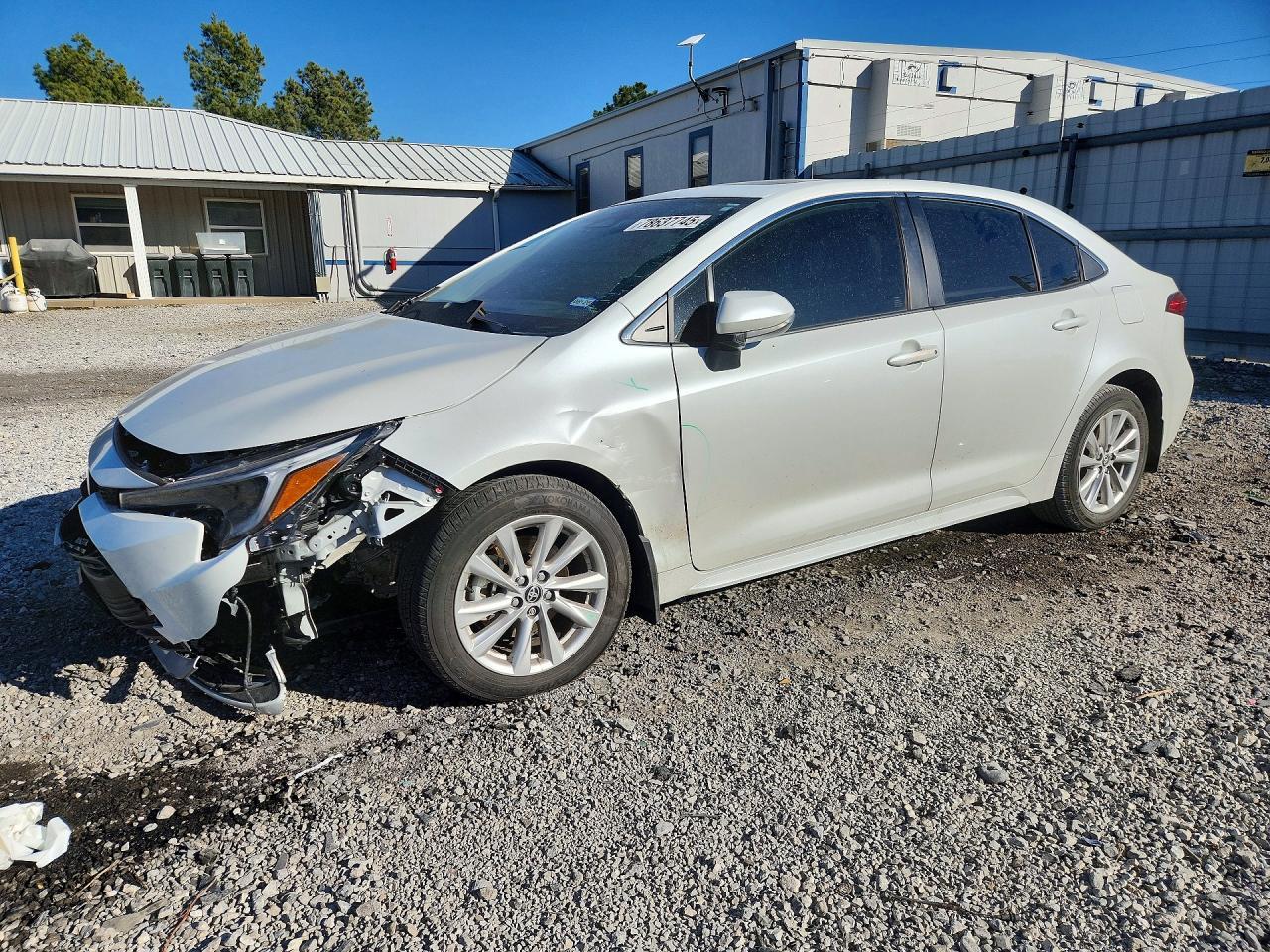 2024 TOYOTA COROLLA