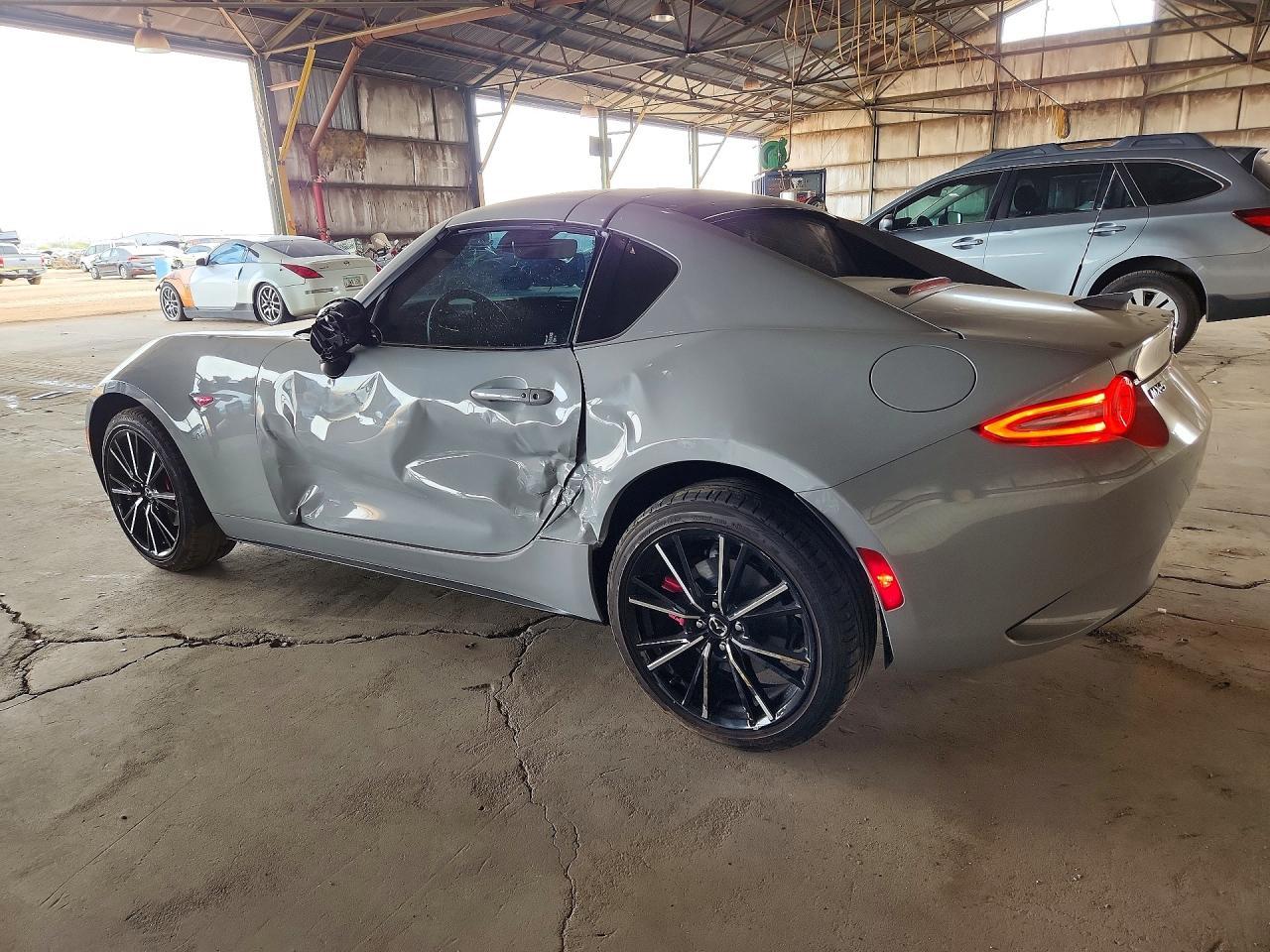 2024 MAZDA MX-5 Miata