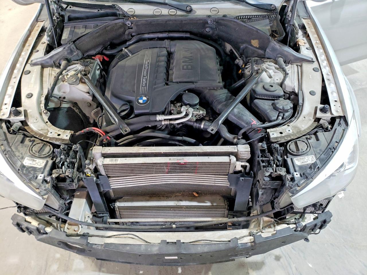 2011 BMW 5 series