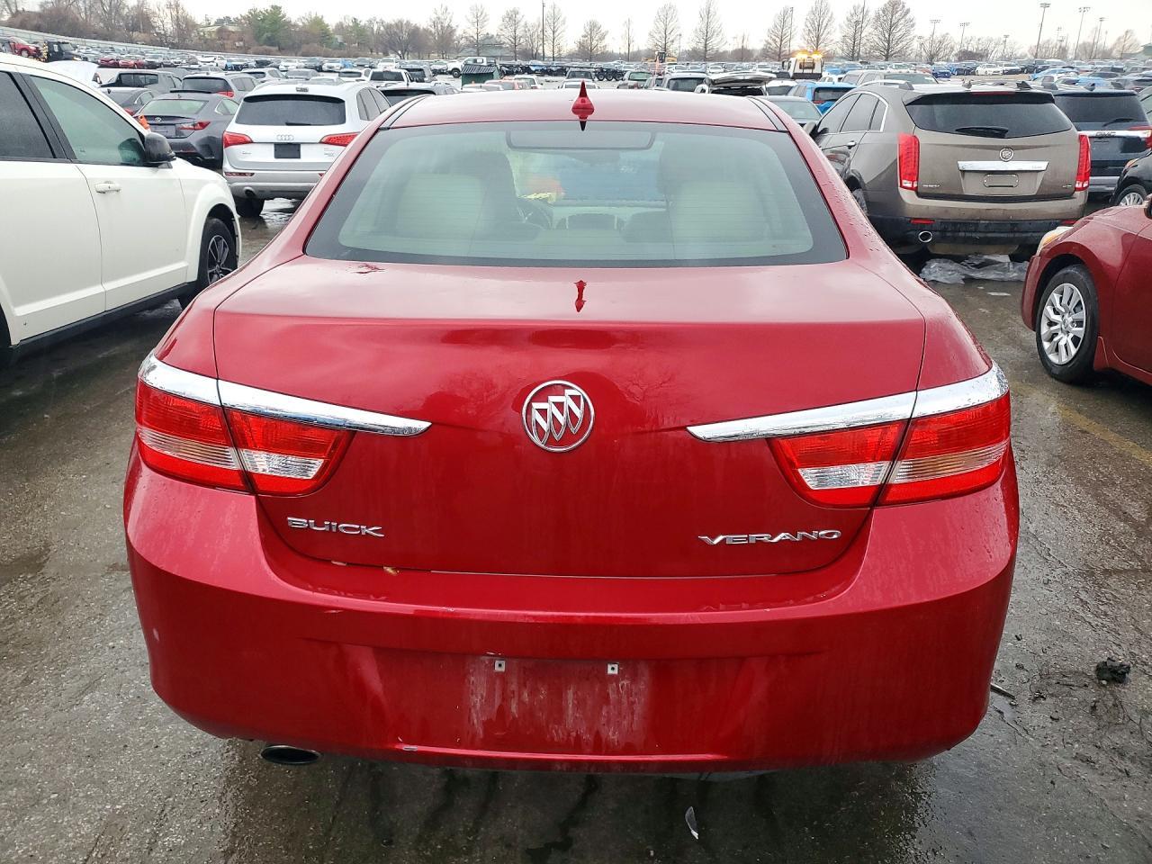 2012 BUICK VERANO