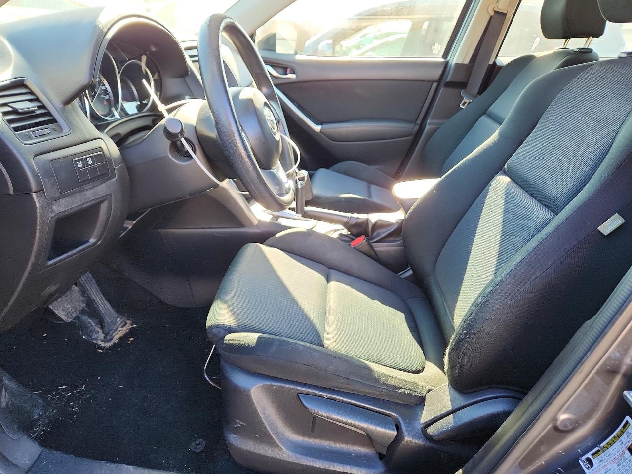 2014 MAZDA CX-5