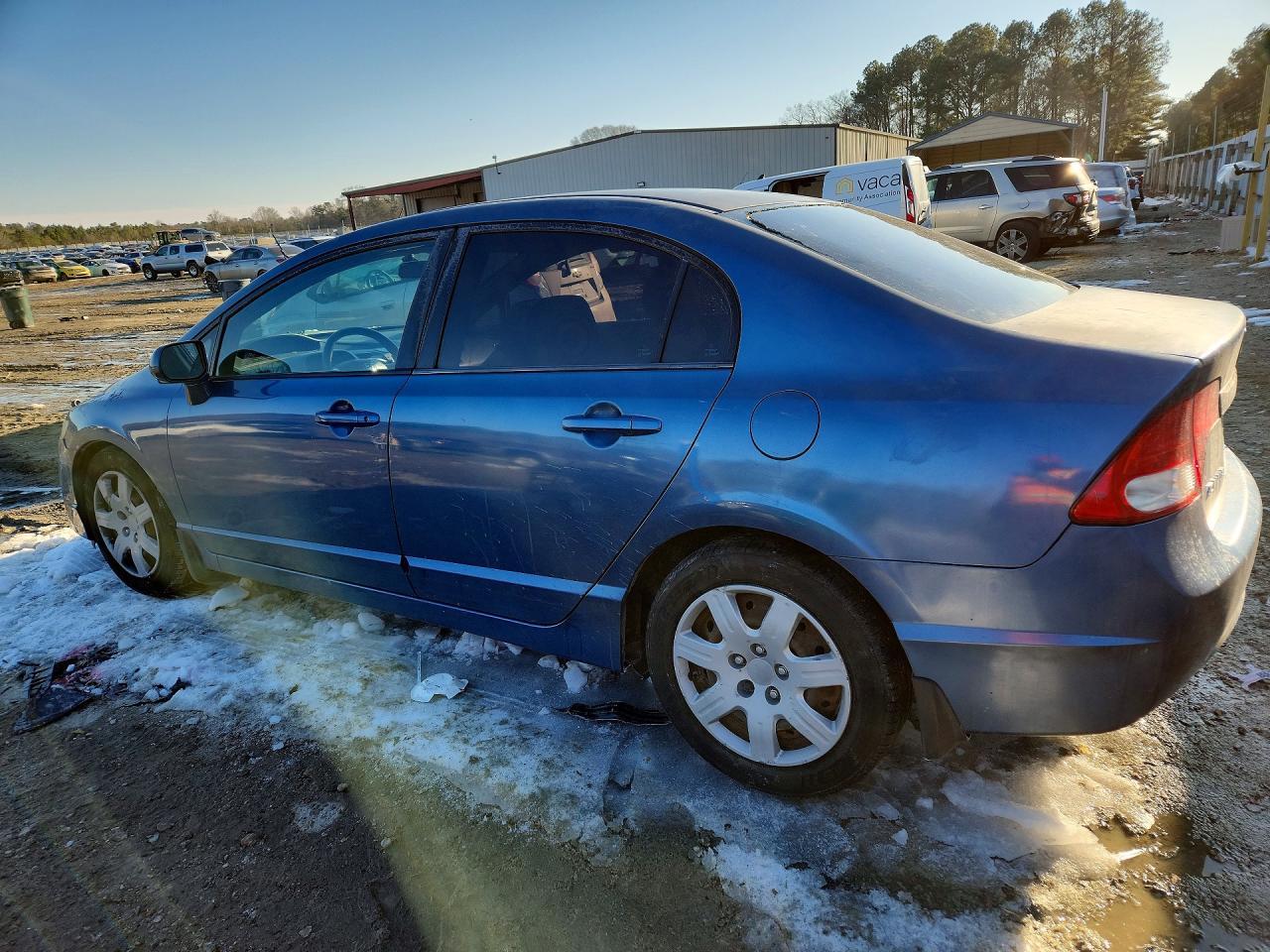 2011 HONDA CIVIC