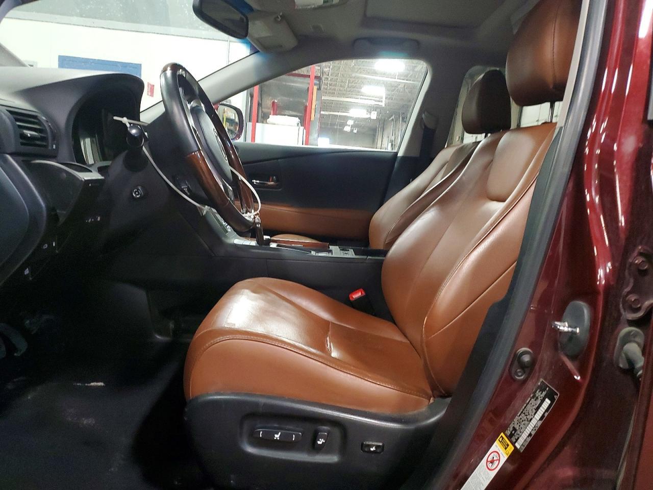 2013 LEXUS RX 350