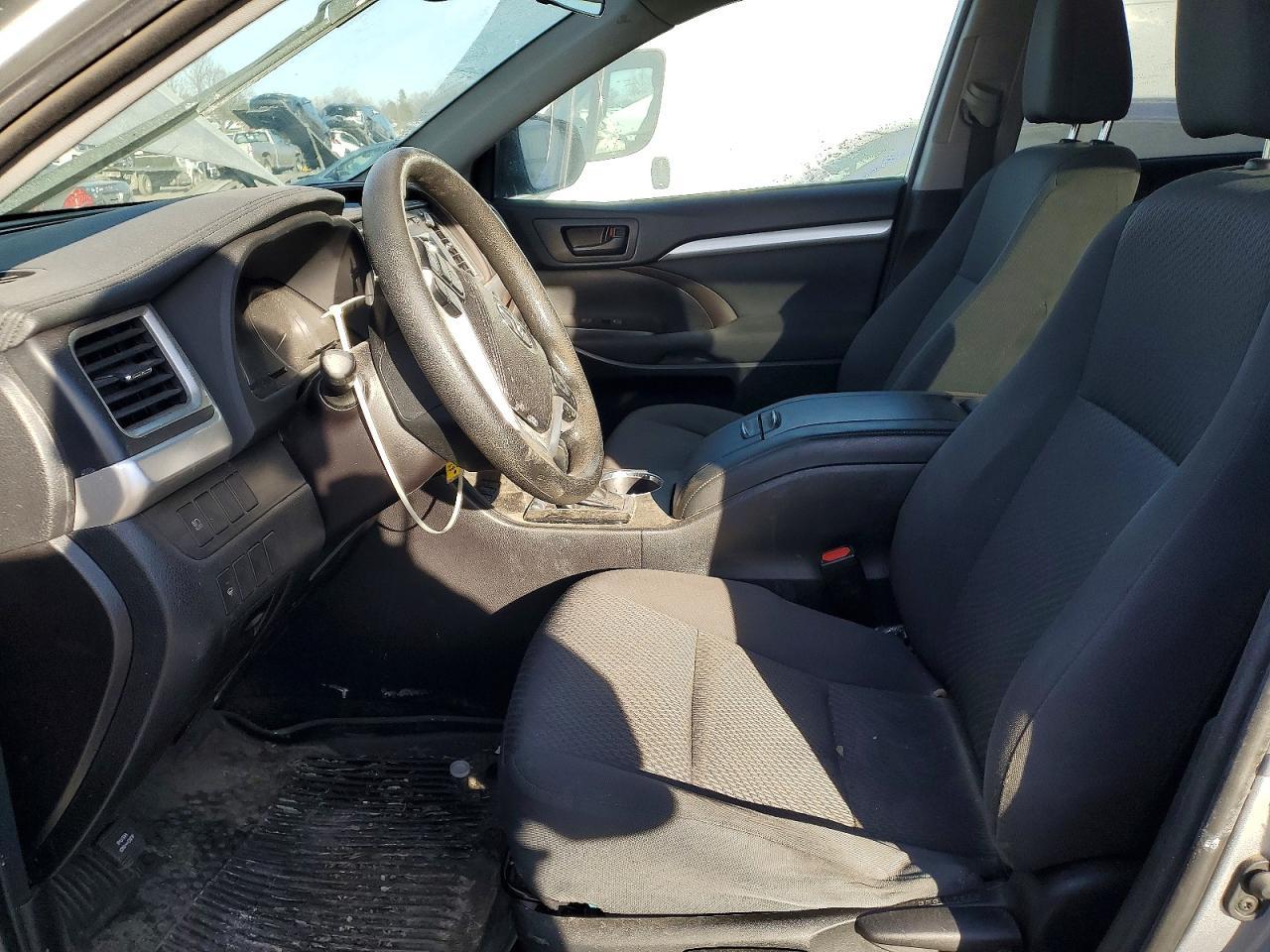 2018 TOYOTA HIGHLANDER