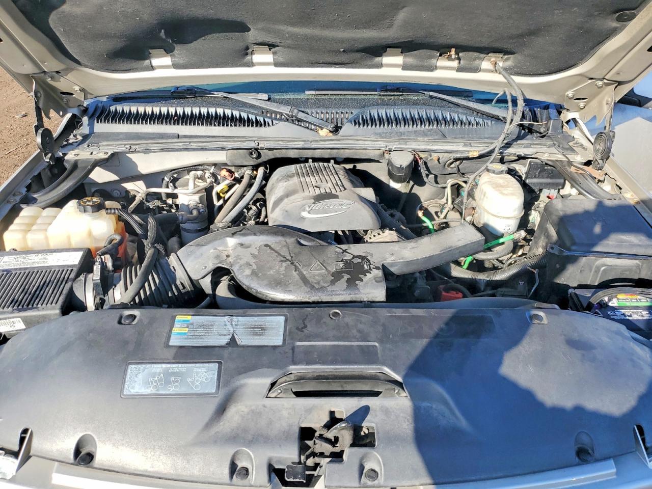 2005 CHEVROLET Tahoe