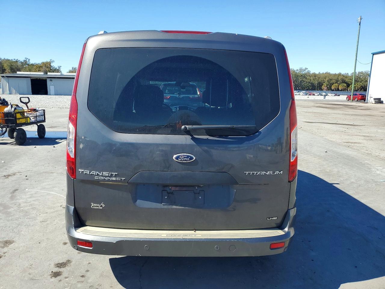 2016 FORD TRANSIT CONNECT