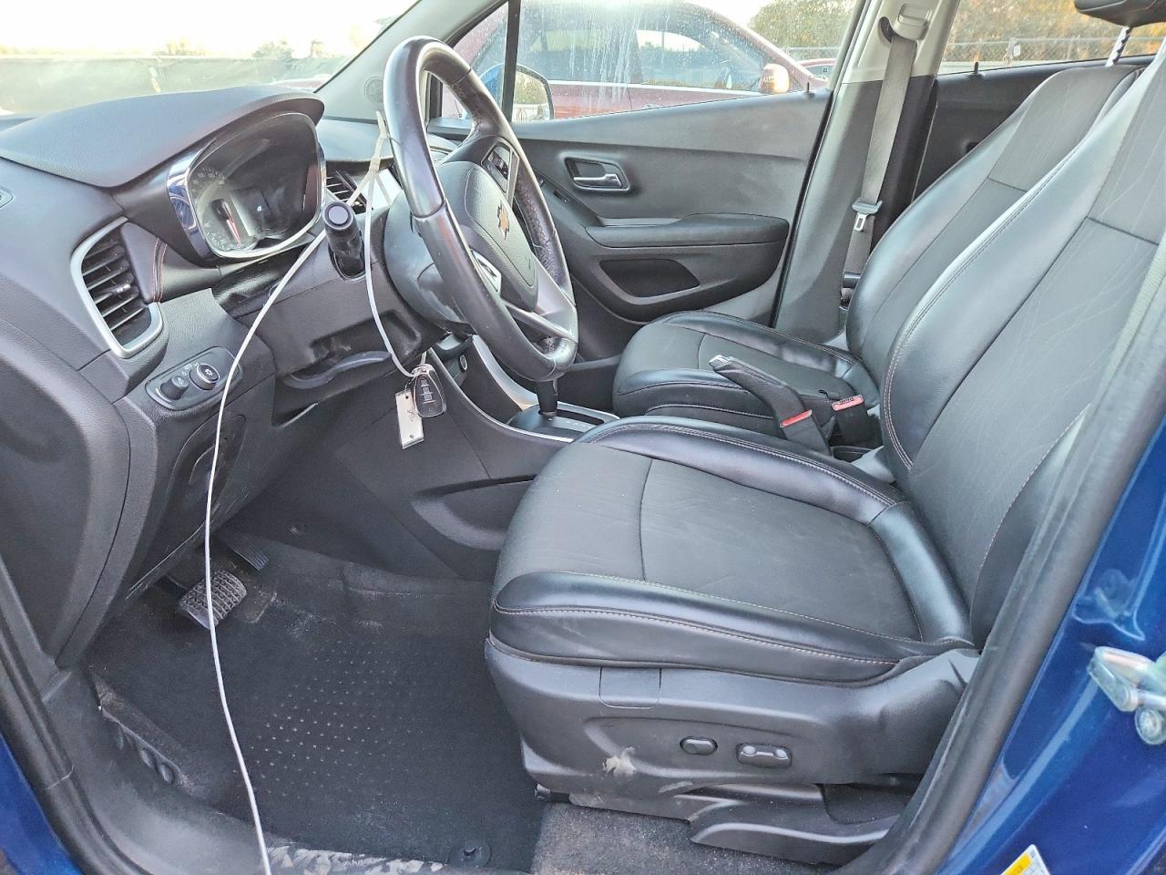2020 CHEVROLET TRAX
