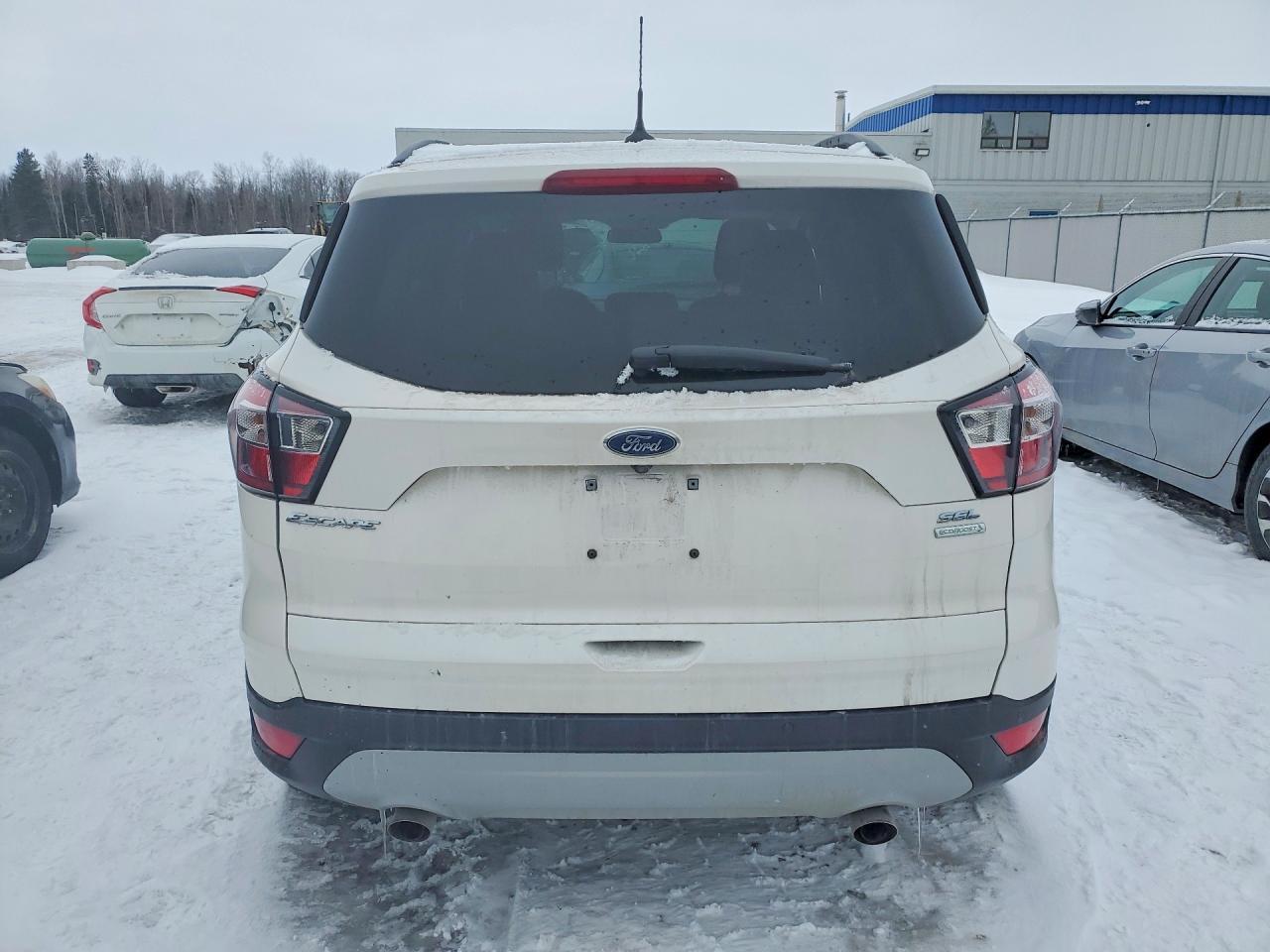 2018 FORD ESCAPE