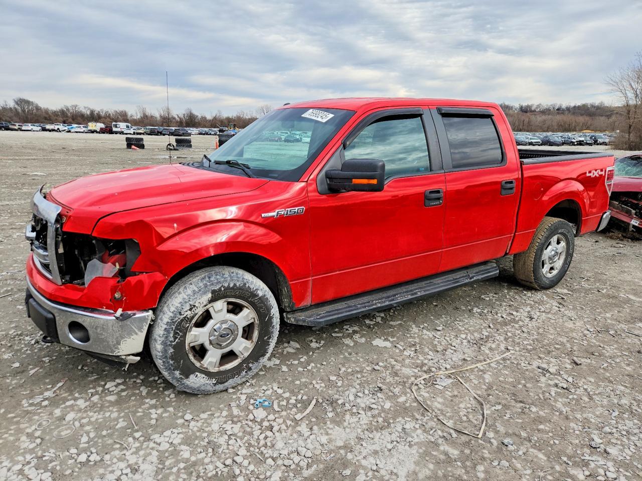 2014 FORD F-150 Lightning