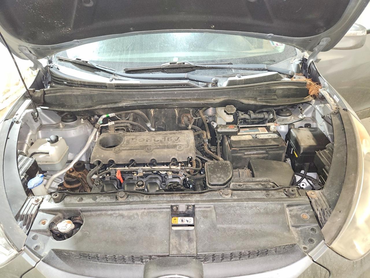 2013 HYUNDAI TUCSON