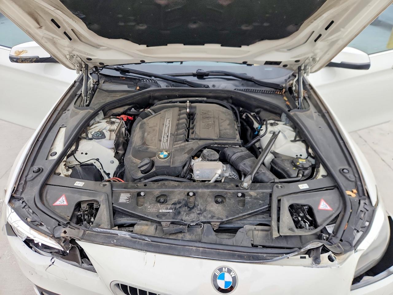 2015 BMW 5 series