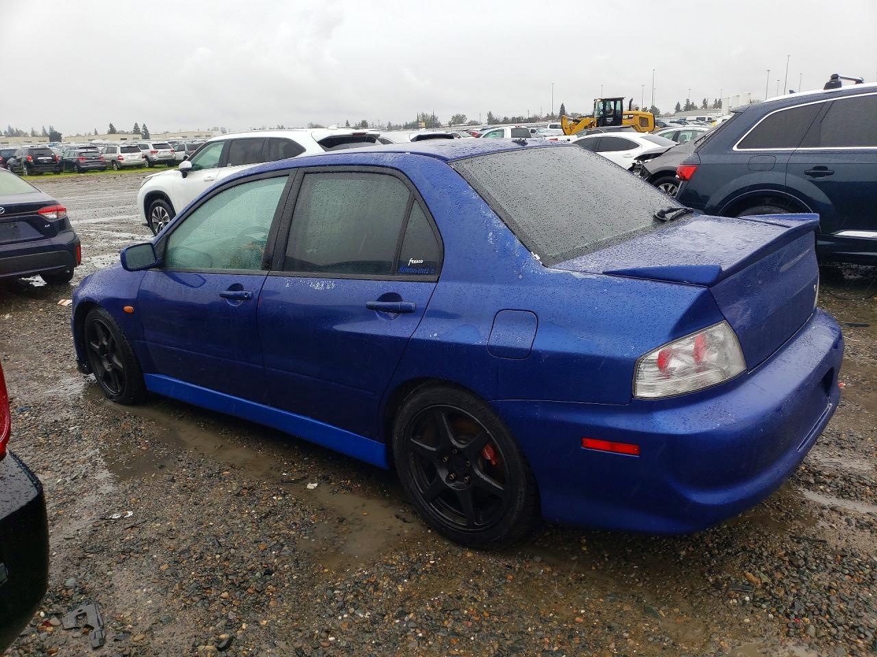 2006 MITSUBISHI Lancer Evolution