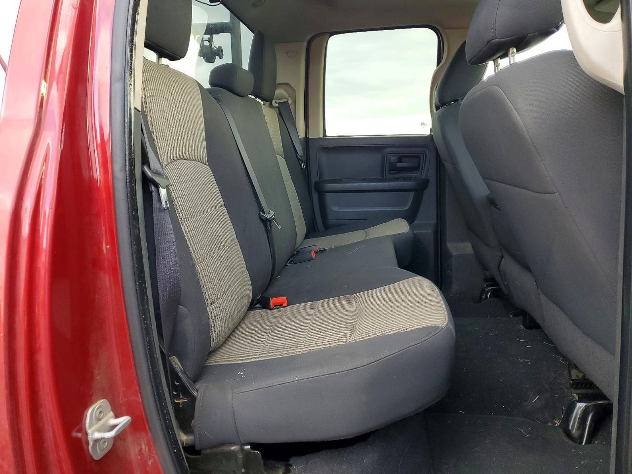 2011 DODGE RAM 1500