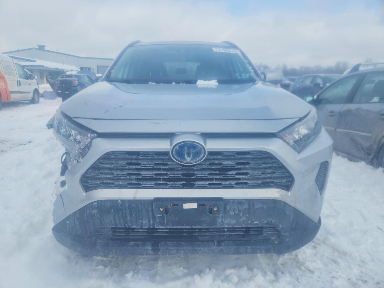 2019 TOYOTA RAV4
