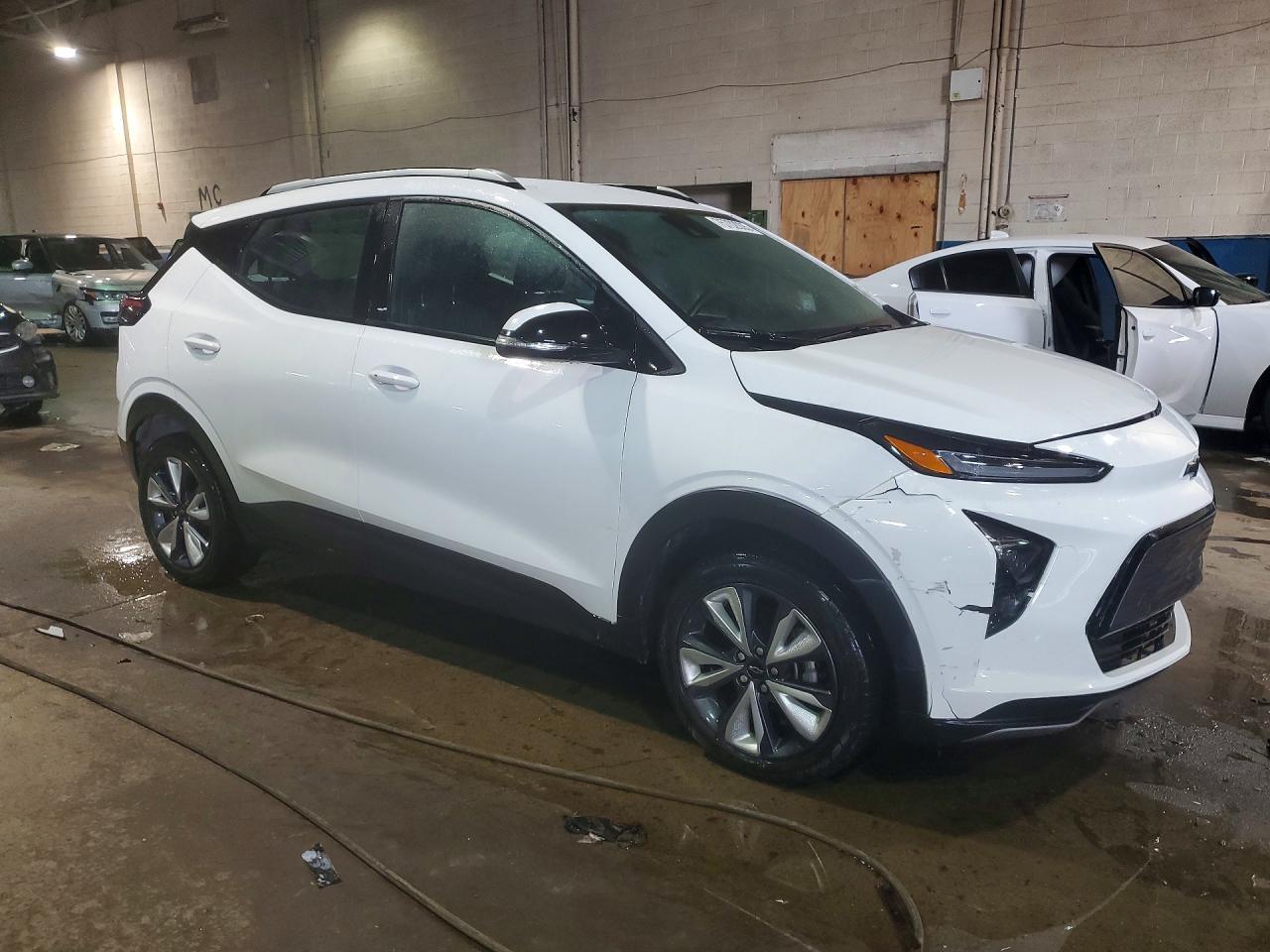 2022 CHEVROLET Bolt EUV